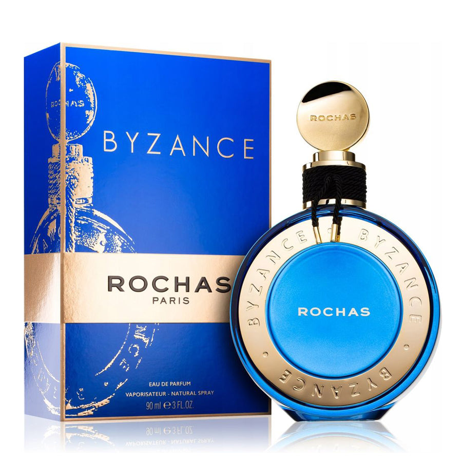 Rochas Byzance Eau De Parfum 90ml (2019 Version)*