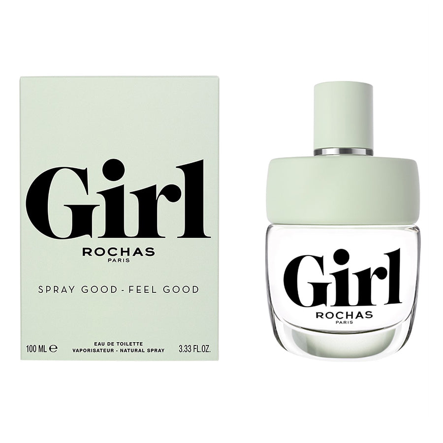 Rochas Girl Eau De Toilette 100ml