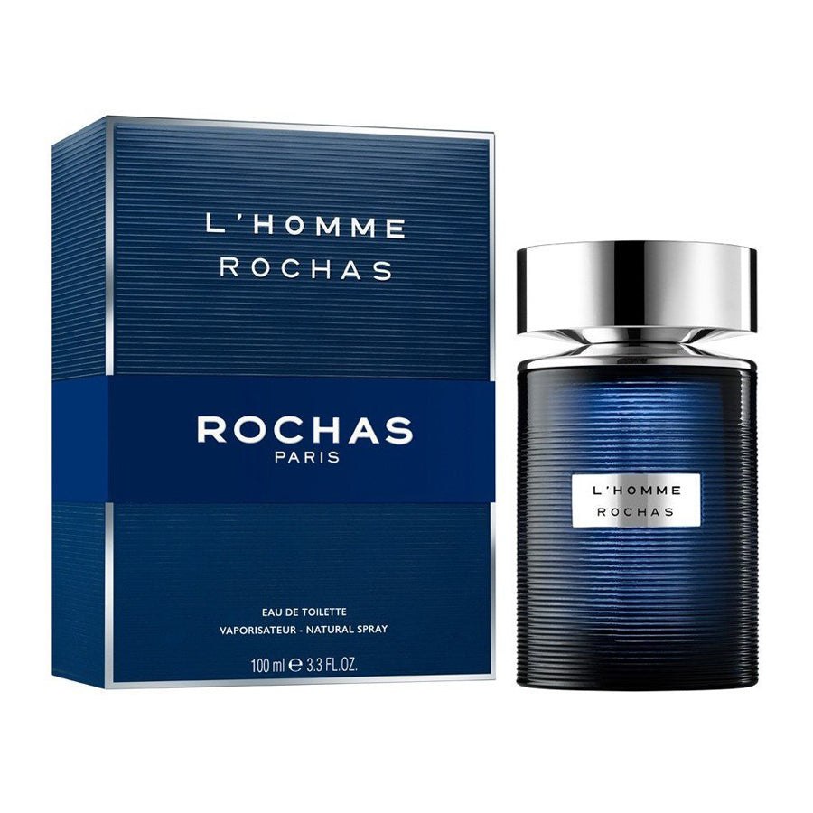 Rochas L'Homme Eau De Toilette 100ml