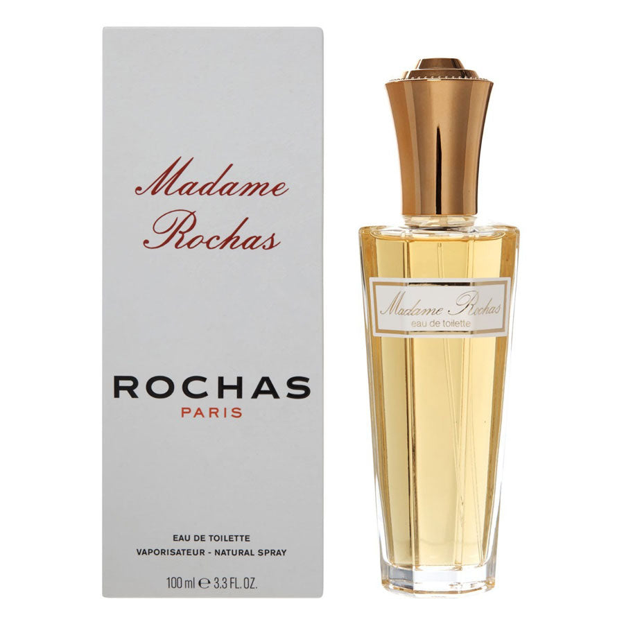 Rochas Madame Rochas Eau De Toilette 100ml*