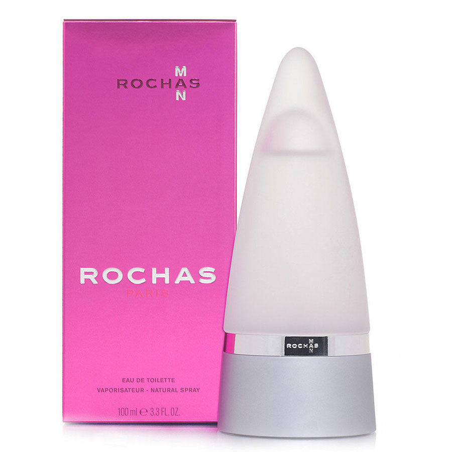 Rochas Man Eau De Toilette 100ml*