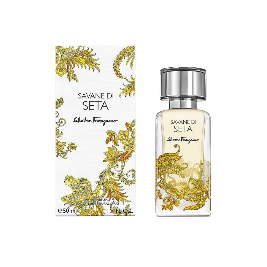 Salvatore Ferragamo Savane Di Seta Eau De Parfum 50ml