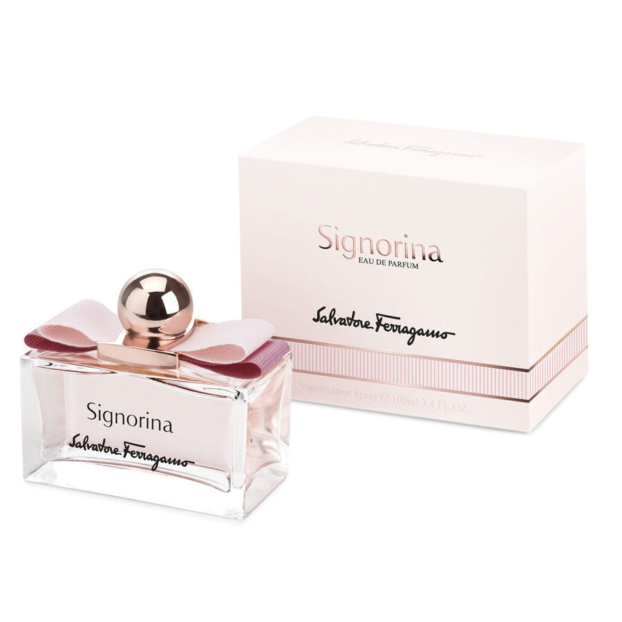 Salvatore Ferragamo Signorina Eau De Parfum 100ml*