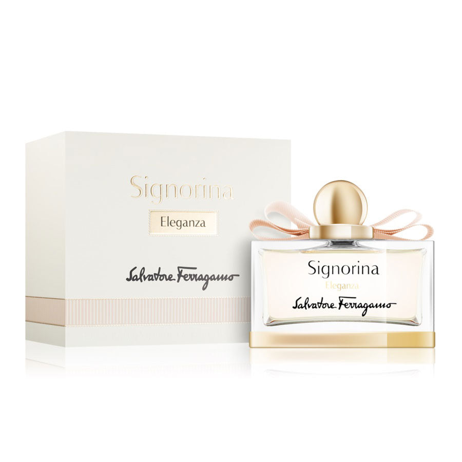 Salvatore Ferragamo Signorina Eleganza Eau De Parfum 100ml*