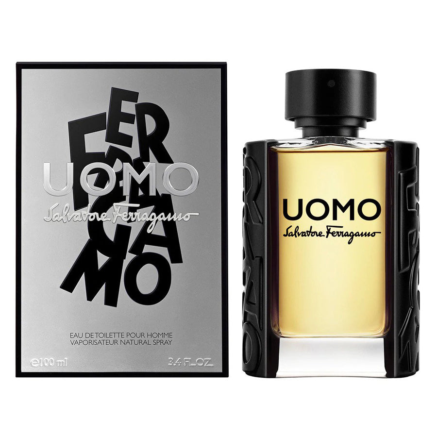 Salvatore Ferragamo Uomo Eau De Toilette 100ml*