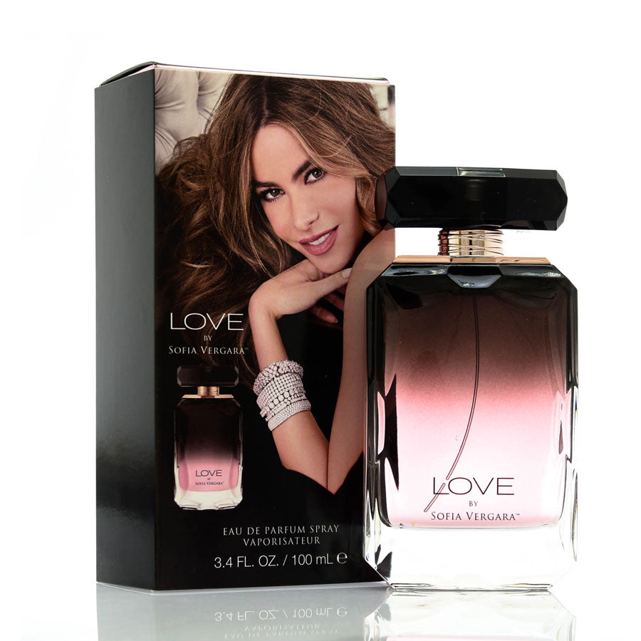 Sofia Vergara Love Eau De Parfum 100ml