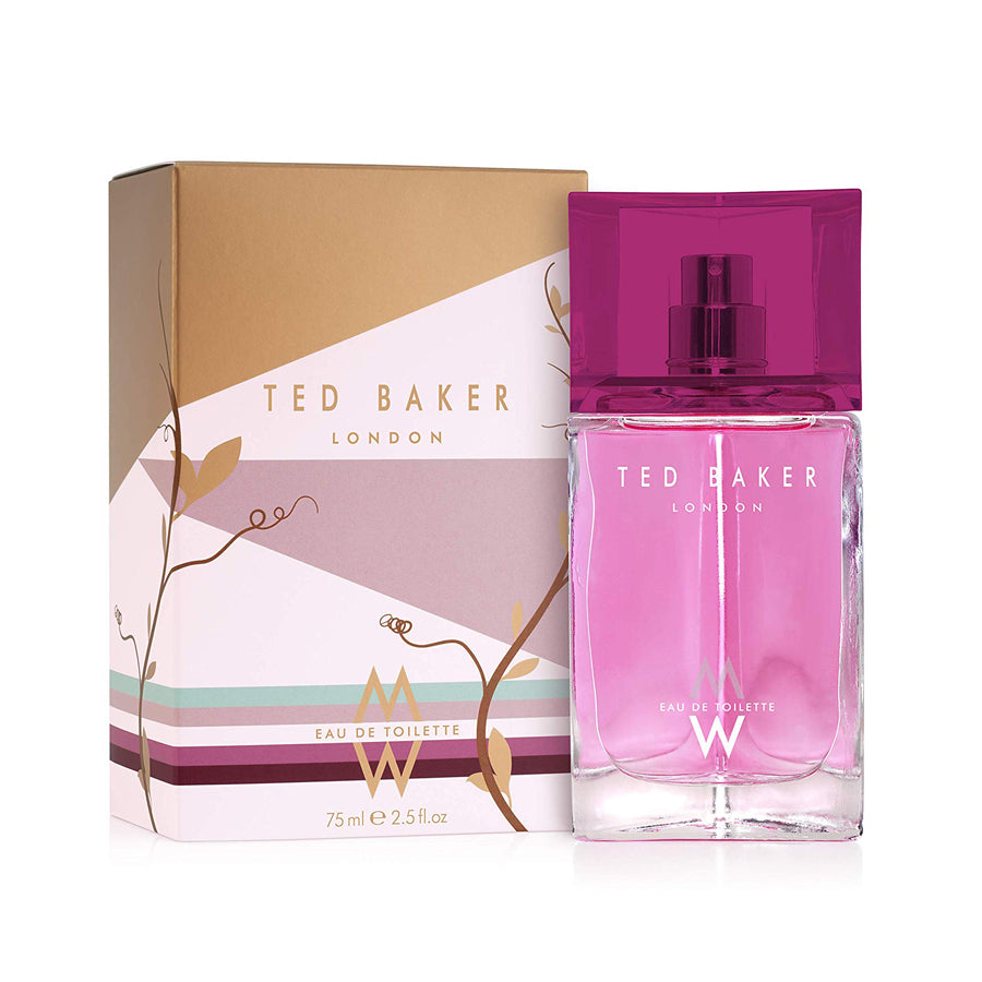 Ted Baker W Eau De Toilette 75ml