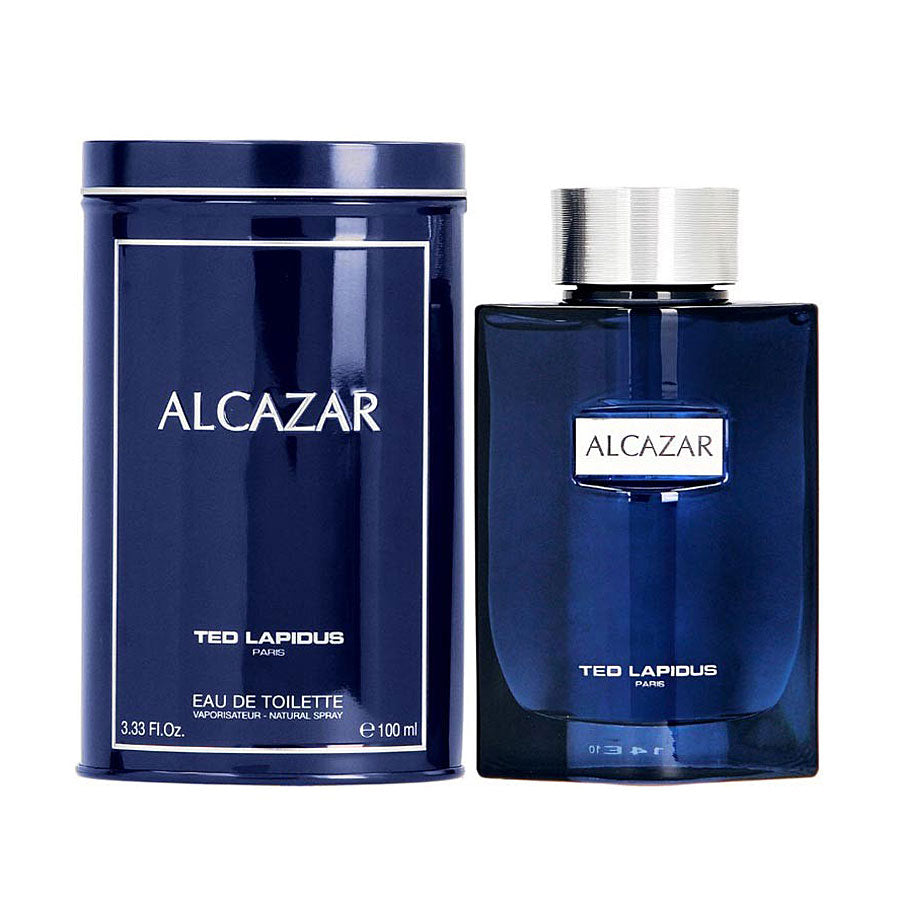 Ted Lapidus Alcazar Eau De Toilette 100ml*