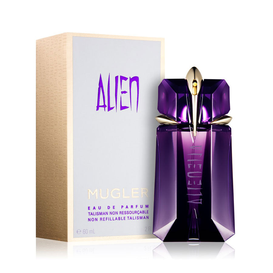 Mugler Alien Eau De Parfum Non Refillable Talisman 60ml*