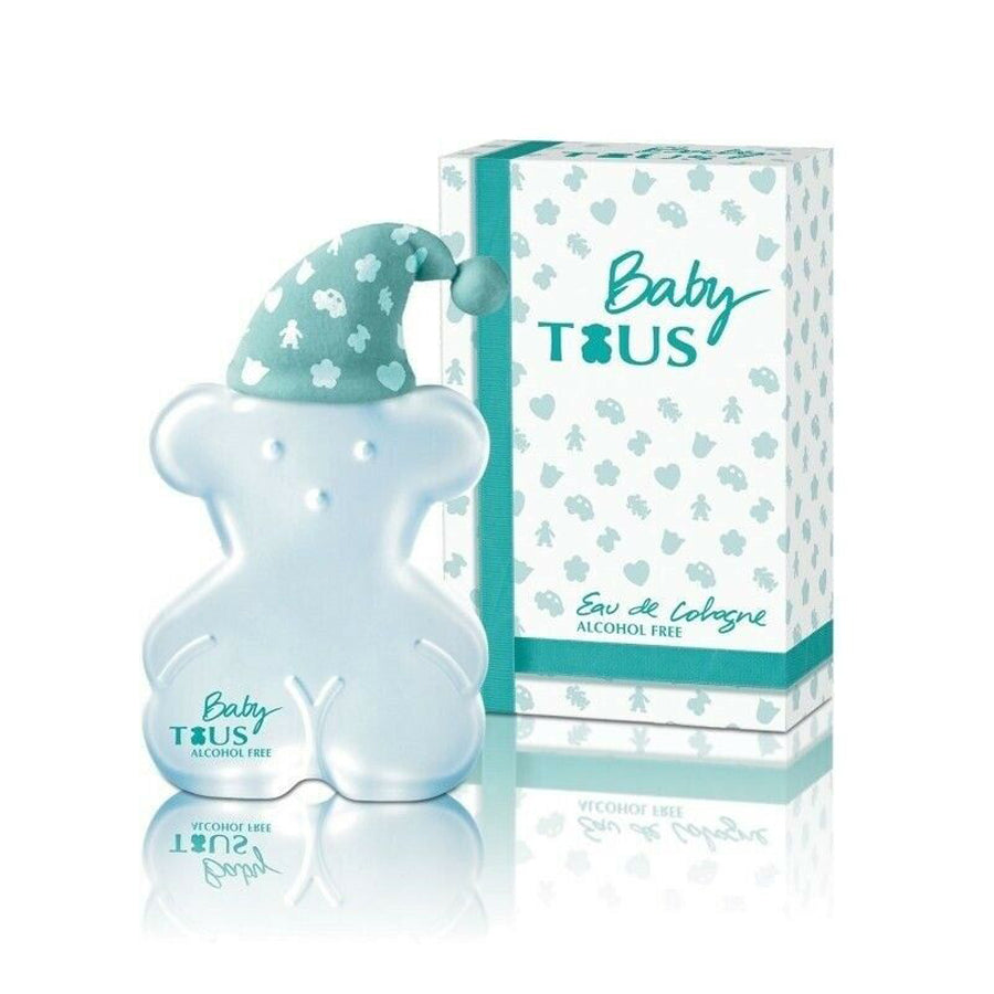 Tous Baby Alcohol Free Eau De Cologne 100ml