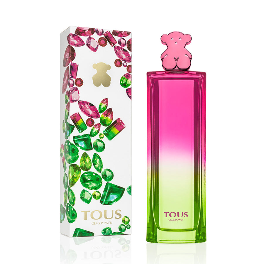 Tous Gems Power Eau De Toilette 90ml