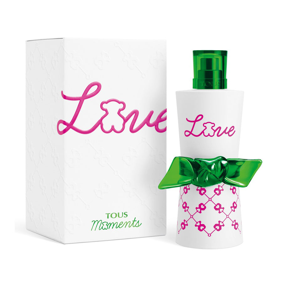 Tous Love Moments Eau De Toilette 90ml