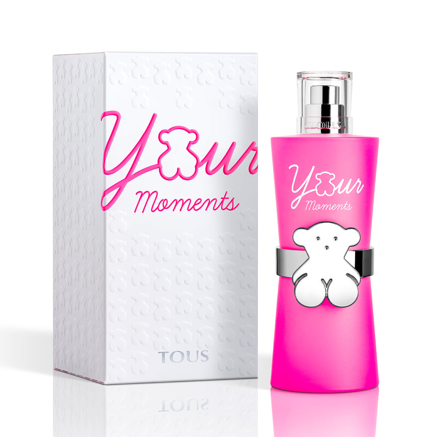 Tous Your Moments Eau De Toilette 90ml