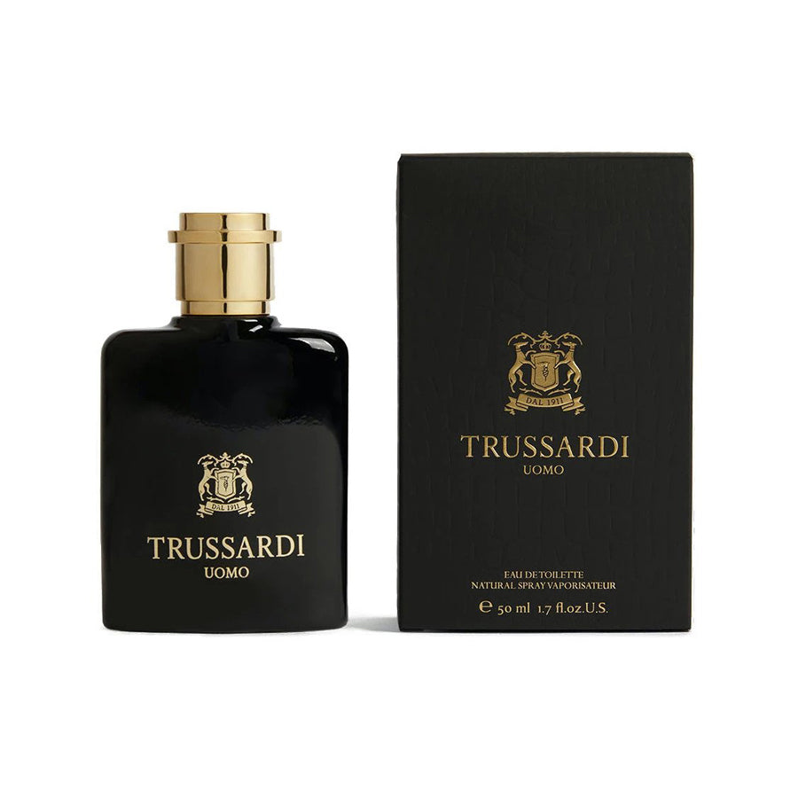 Trussardi Uomo Eau De Toilette 50ml