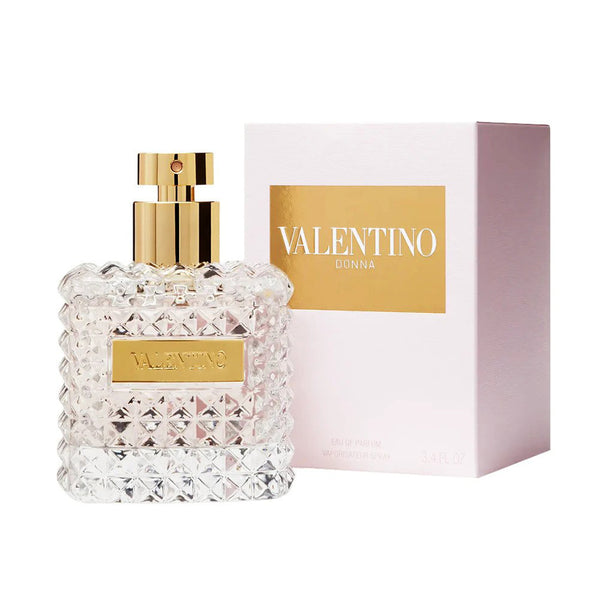 Valentino Donna Eau De Parfum 100ml* - Perfume Clearance Centre