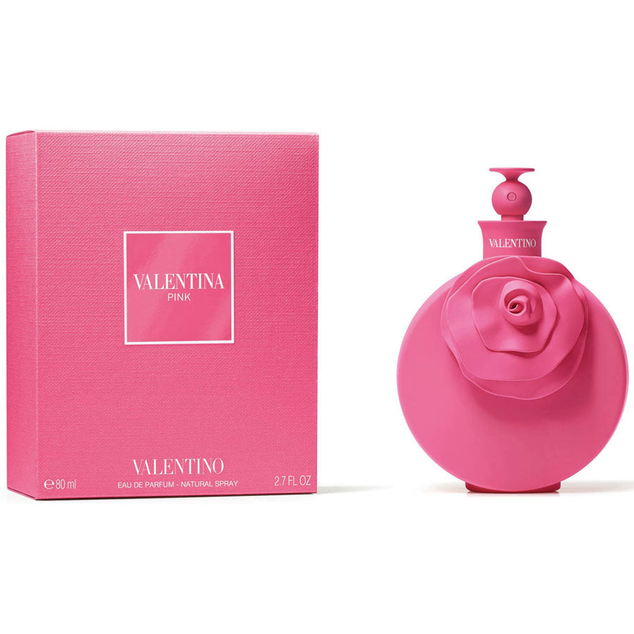 Valentino Pink Eau De Parfum 80ml - Perfume Clearance Centre