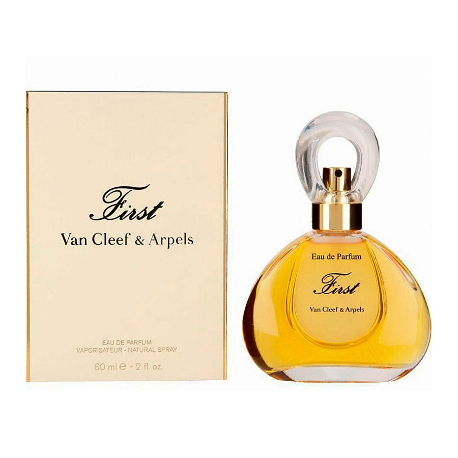 Diploma bagage Speel Van Cleef & Arpels First Eau De Parfum 60ml - Perfume Clearance Centre