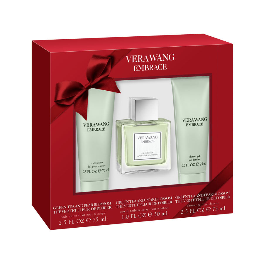 vera wang green tea perfume