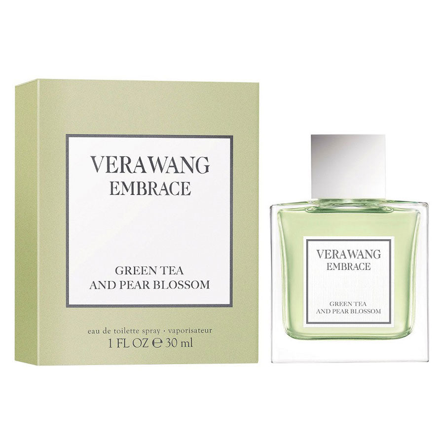 vera wang green tea and pear blossom review