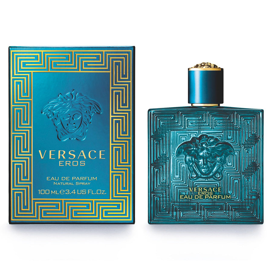 Versace Eros Eau De Parfum 100ml*