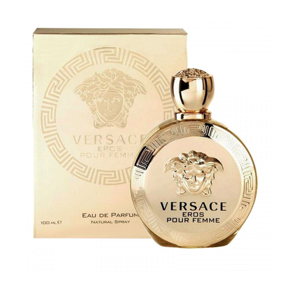 Versace Eros Pour Femme Eau De Parfum 100ml*