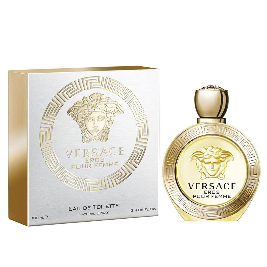 versace eros pour femme 100ml