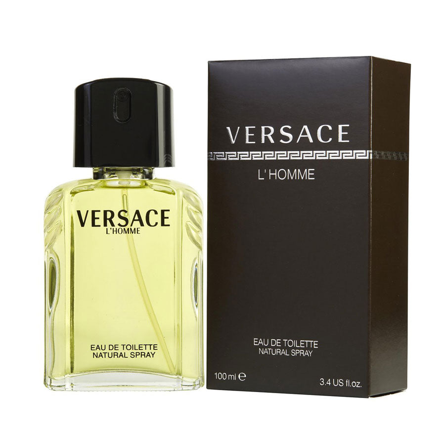 Versace L'Homme Eau De Toilette 100ml*