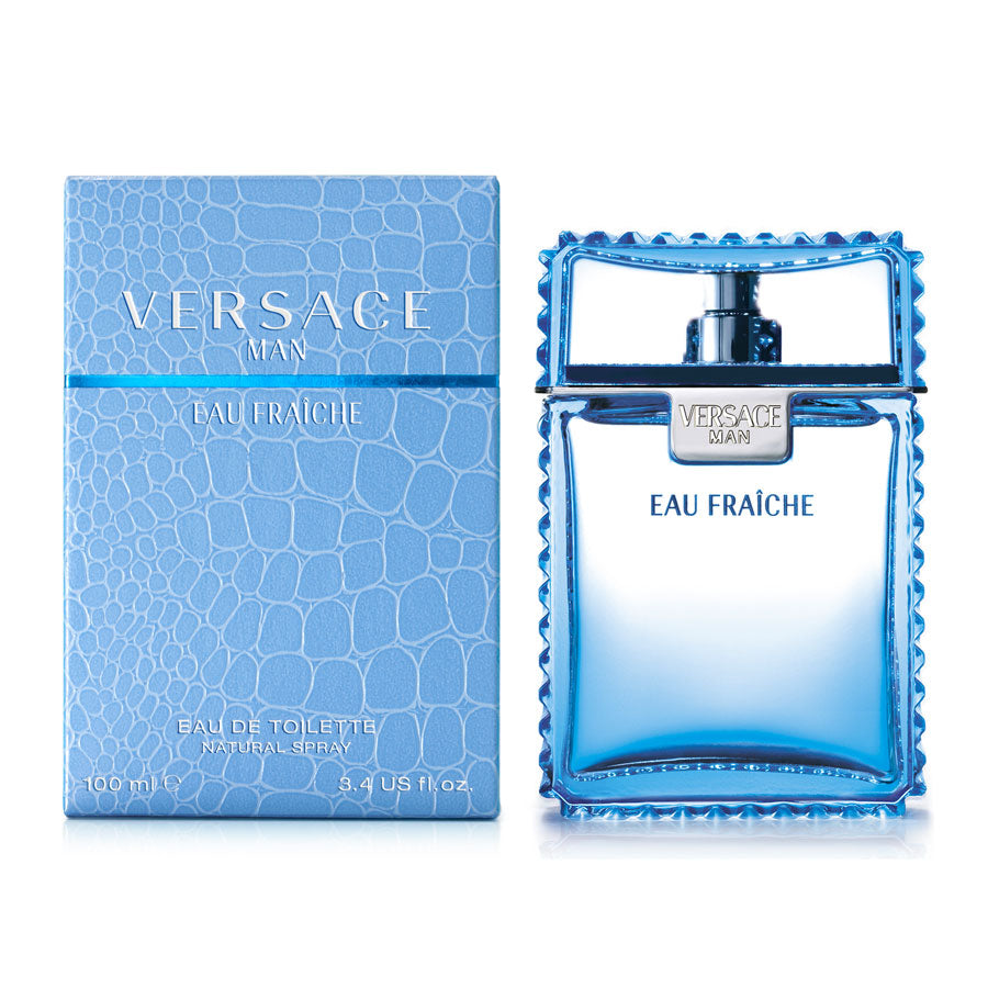 Versace Man Eau Fraiche Eau De Toilette 100ml*