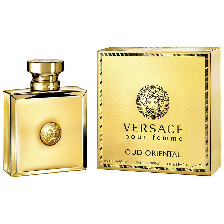 versace pour femme eau de parfum 100ml