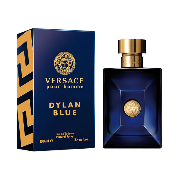 versace pour homme 100ml eau de toilette