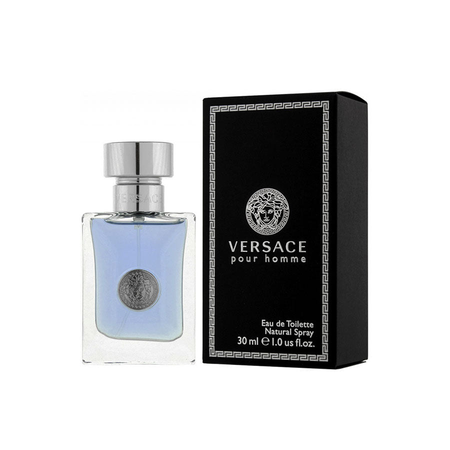 Versace Pour Homme Eau De Toilette 30ml 