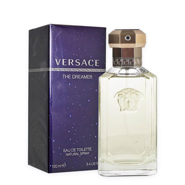 versace dreamer eau de toilette spray 100ml