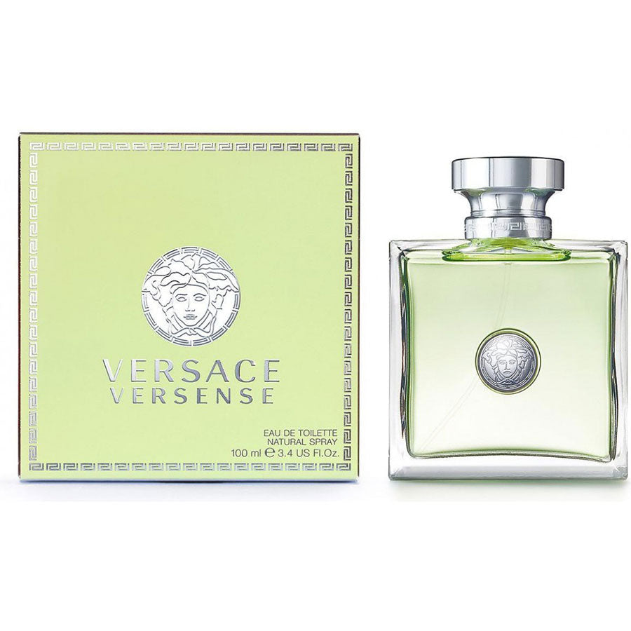 Versace Versense Eau De Toilette 100ml*