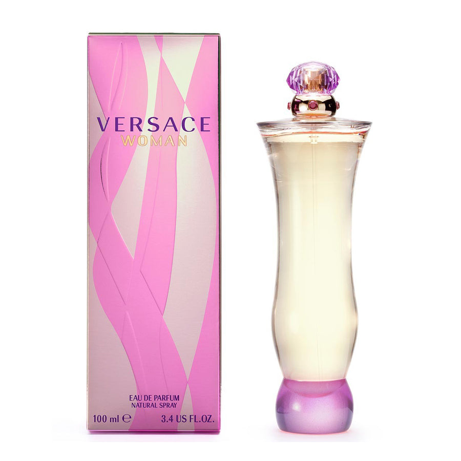 new women's versace perfume