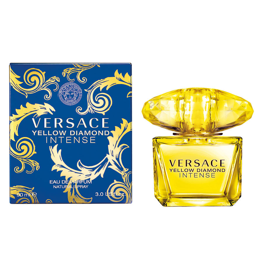 yellow diamonds intense perfume