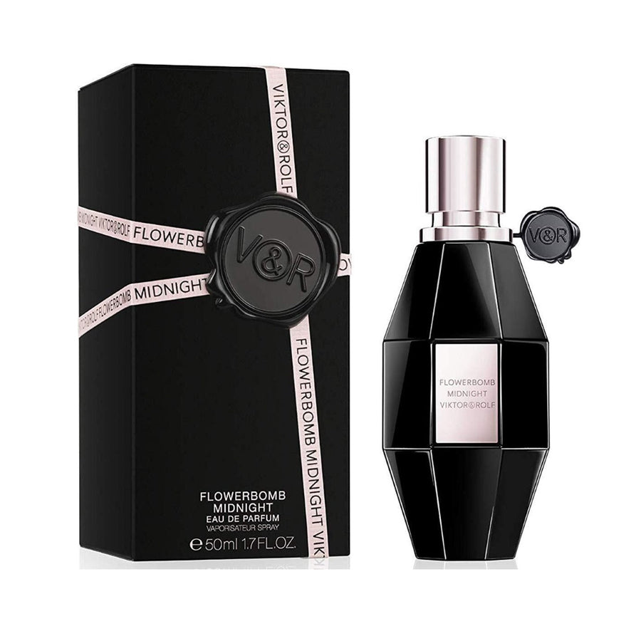 Viktor & Rolf Flowerbomb Midnight Eau De Parfum 50ml*