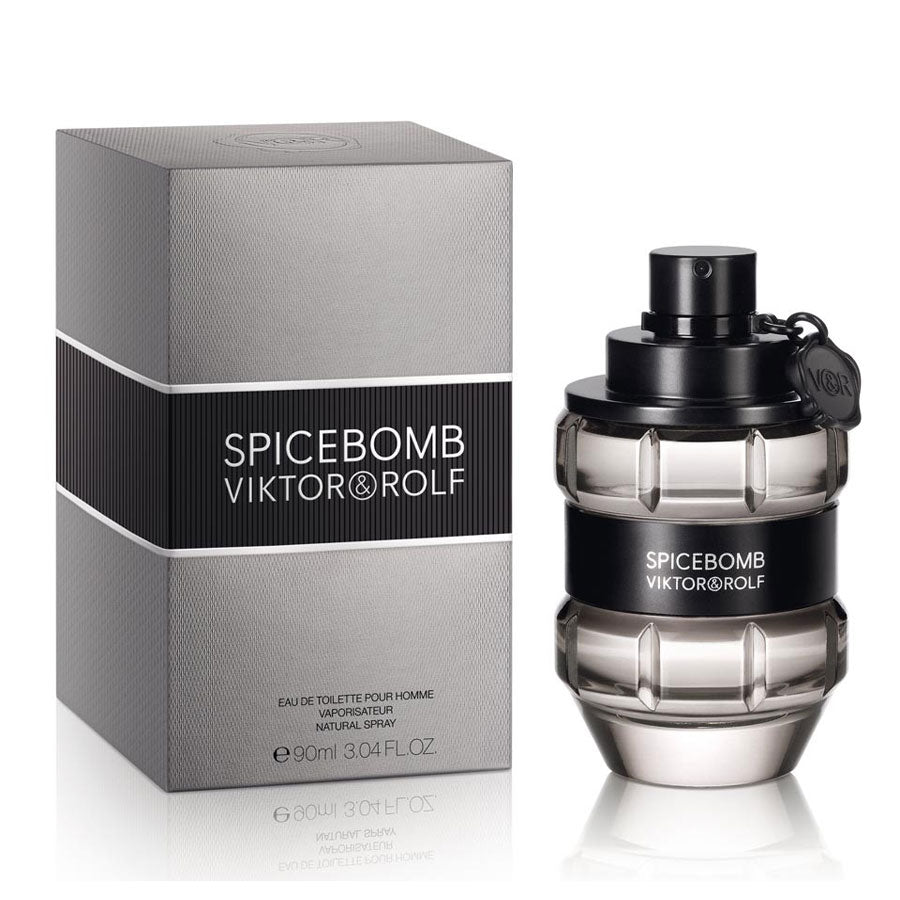 Viktor & Rolf Spicebomb Eau De Toilette 90ml*