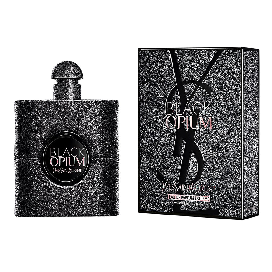 Yves Saint Laurent Black Opium Extreme Eau De Parfum 90ml*