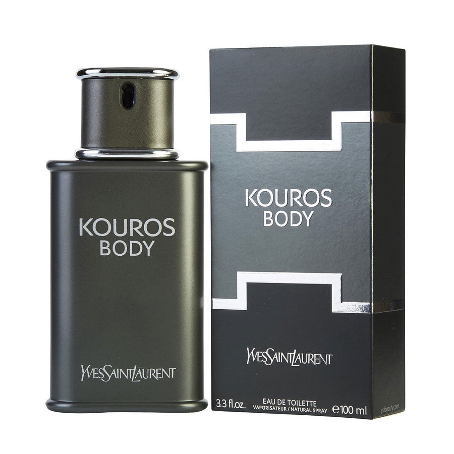 kouros eau de toilette 100ml