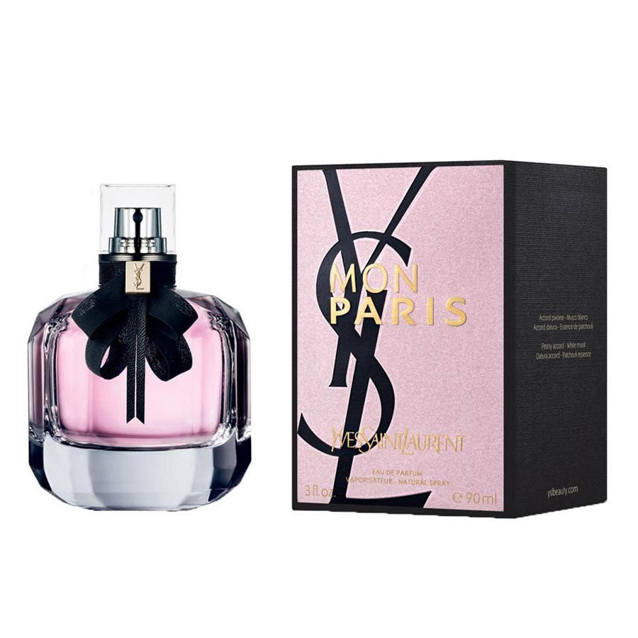 Yves Saint Laurent Mon Paris Eau De Parfum 90ml*