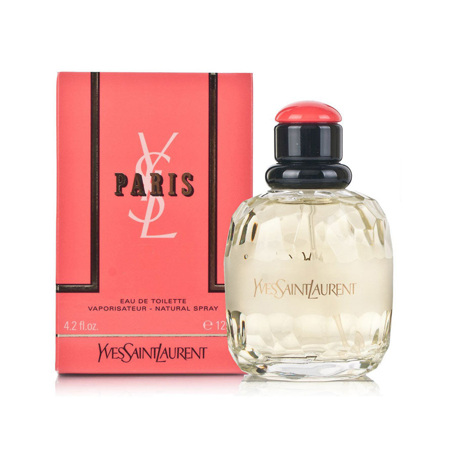 Yves Saint Laurent Paris Eau De Toilette 125ml*