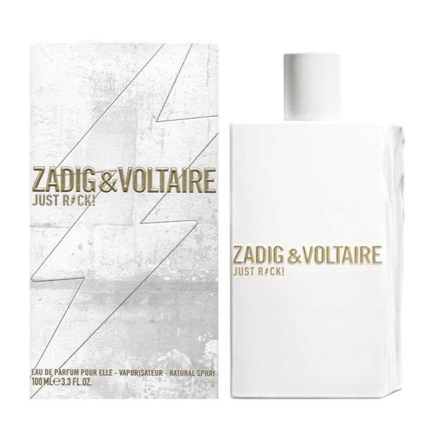 Zadig & Voltaire Just Rock! For Her Eau De Parfum 100ml*