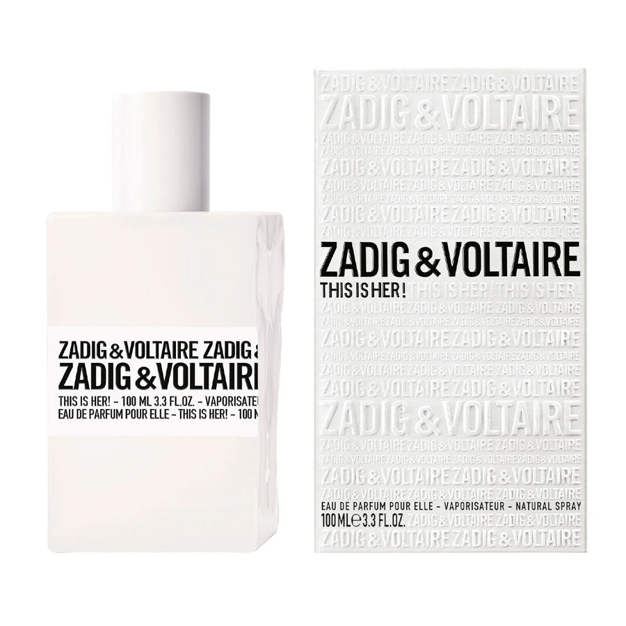 Zadig & Voltaire - Perfume Clearance Centre