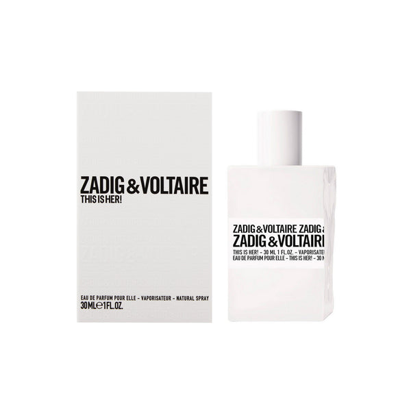 Zadig & Voltaire - Perfume Clearance Centre