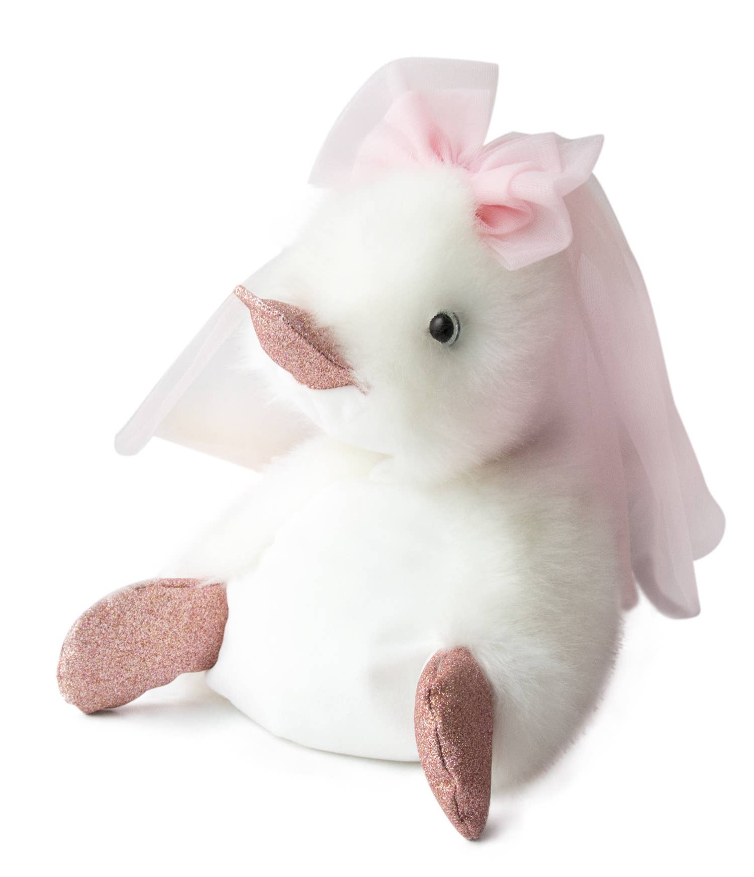 Doudou Et Compagnie Milady Stuffed Animal Duck Le Bebe Chic Boutique