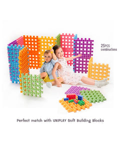 Uniplay Uniplay Ub02 Big Cube Blocks Le Bebe Chic Boutique