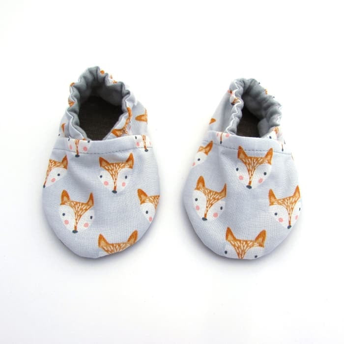 Fox Baby Shoes – Le Bébé Chic Boutique