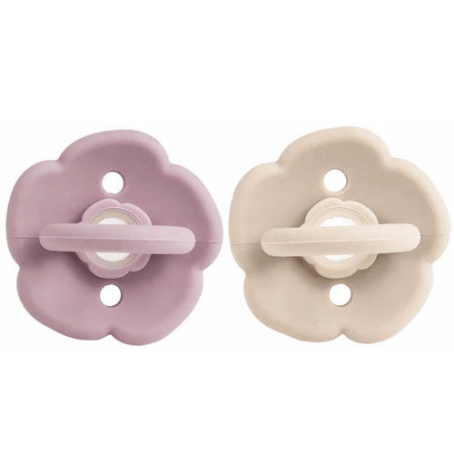 Ava + Oliver Bibs Flower Pacifier Set Flower Pacifier Set | Ava + Oliver at sungkyulgapa  sungkyulgapa