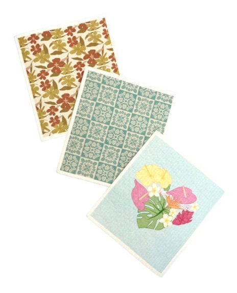 Hiilani Hawaii Keiki Eco Dishcloths Eco Dishcloths l  Hiilani Hawaii at sungkyulgapa sungkyulgapa