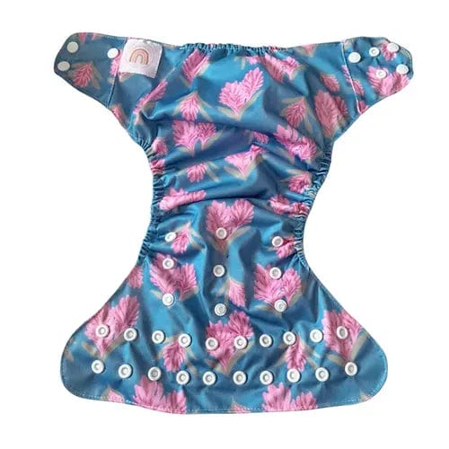 Hiilani Hawaii Keiki Midnight Ginger Eco Reusable Cloth/Swim Diaper Eco Reusable Cloth Diaper l Hiilani Hawaii at sungkyulgapa sungkyulgapa